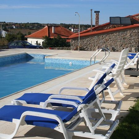 Quinta de la Barandica Hostal Miranda del Duero Exterior foto