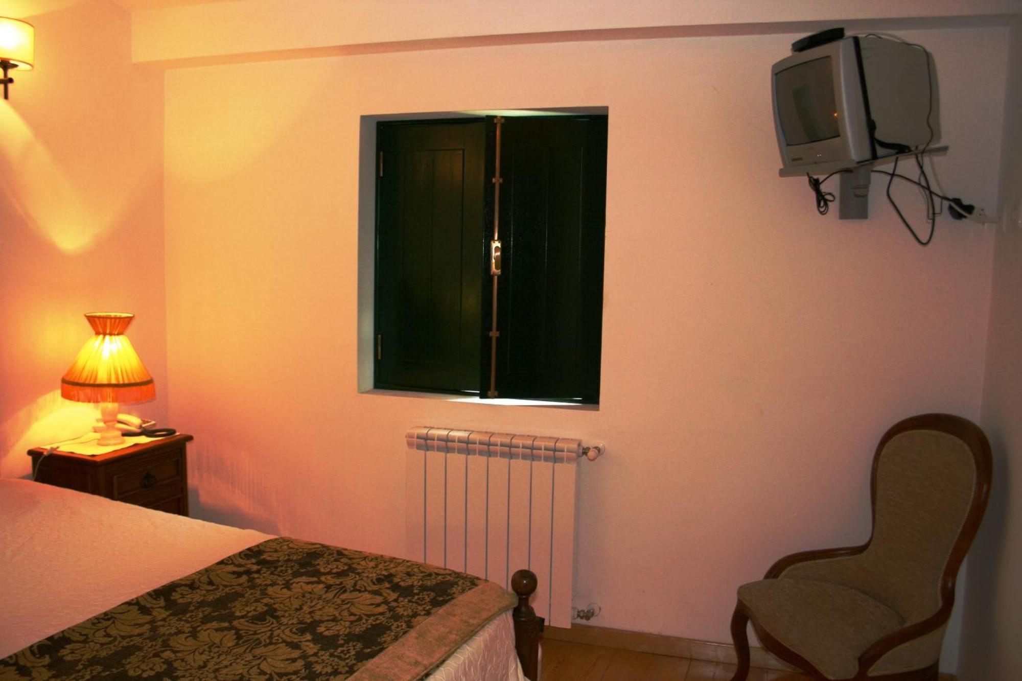 Quinta de la Barandica Hostal Miranda del Duero Exterior foto