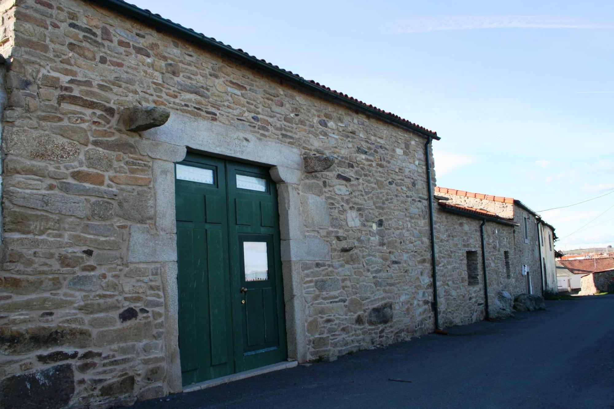 Quinta de la Barandica Hostal Miranda del Duero Exterior foto