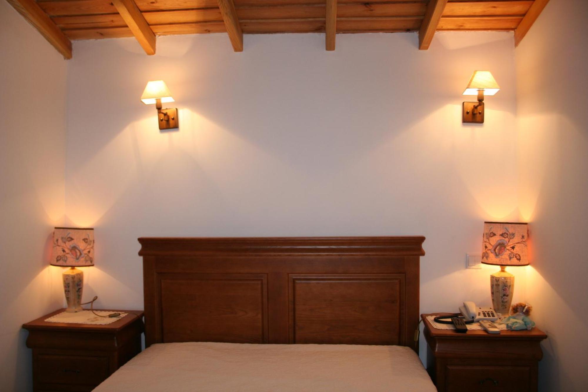 Quinta de la Barandica Hostal Miranda del Duero Exterior foto