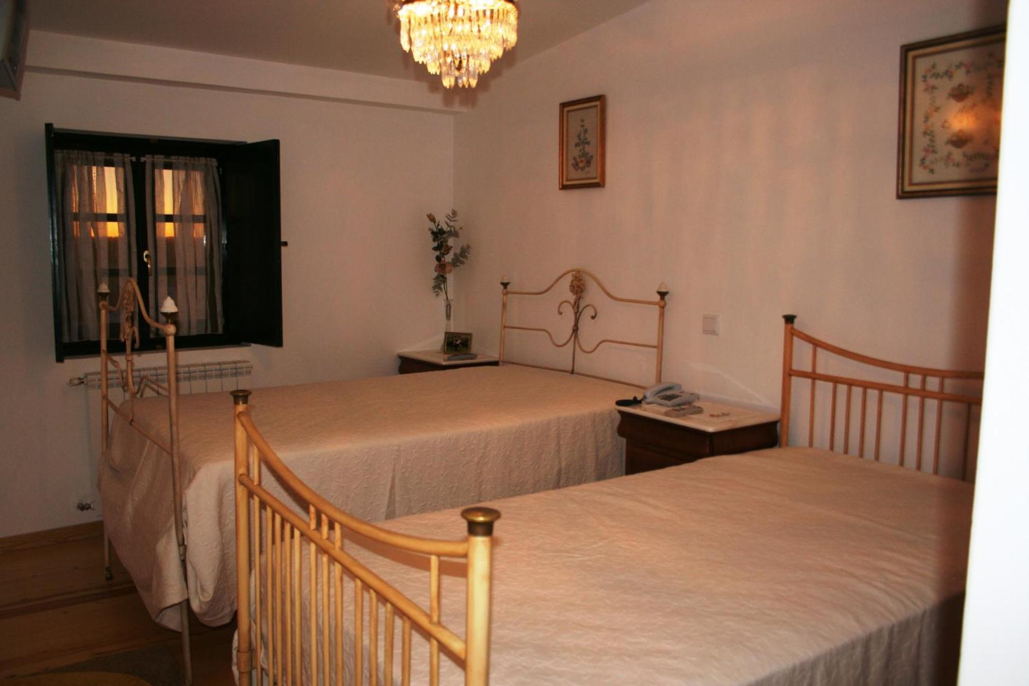 Quinta de la Barandica Hostal Miranda del Duero Exterior foto