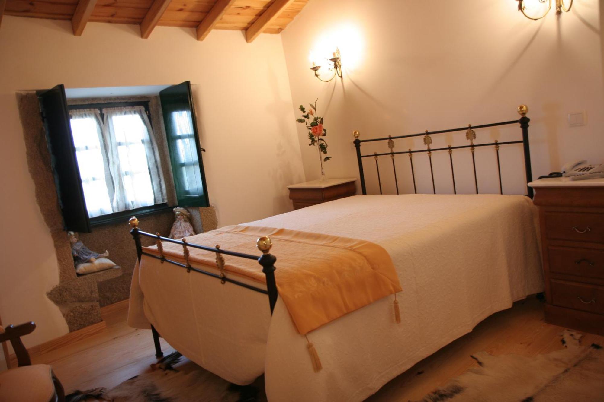 Quinta de la Barandica Hostal Miranda del Duero Exterior foto