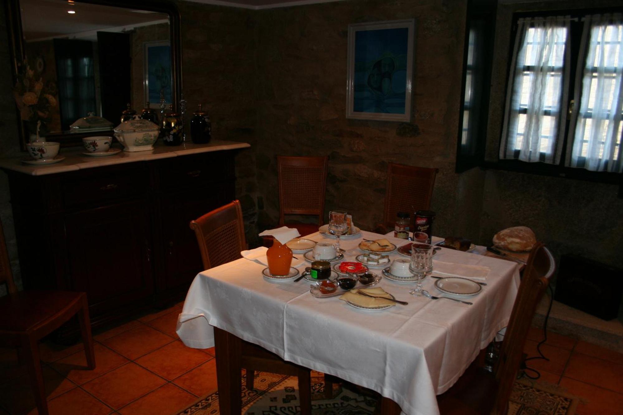 Quinta de la Barandica Hostal Miranda del Duero Exterior foto