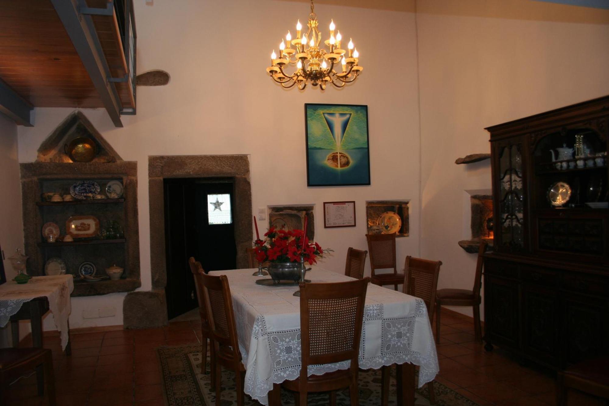 Quinta de la Barandica Hostal Miranda del Duero Exterior foto