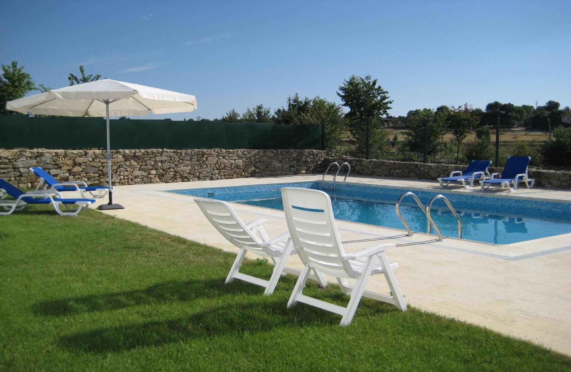 Quinta de la Barandica Hostal Miranda del Duero Exterior foto