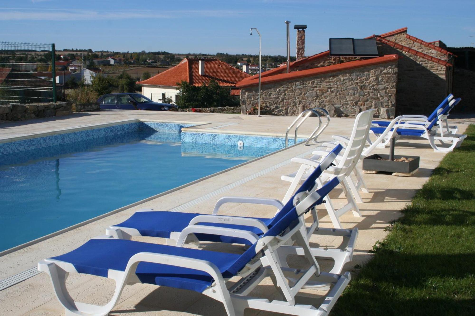 Quinta de la Barandica Hostal Miranda del Duero Exterior foto