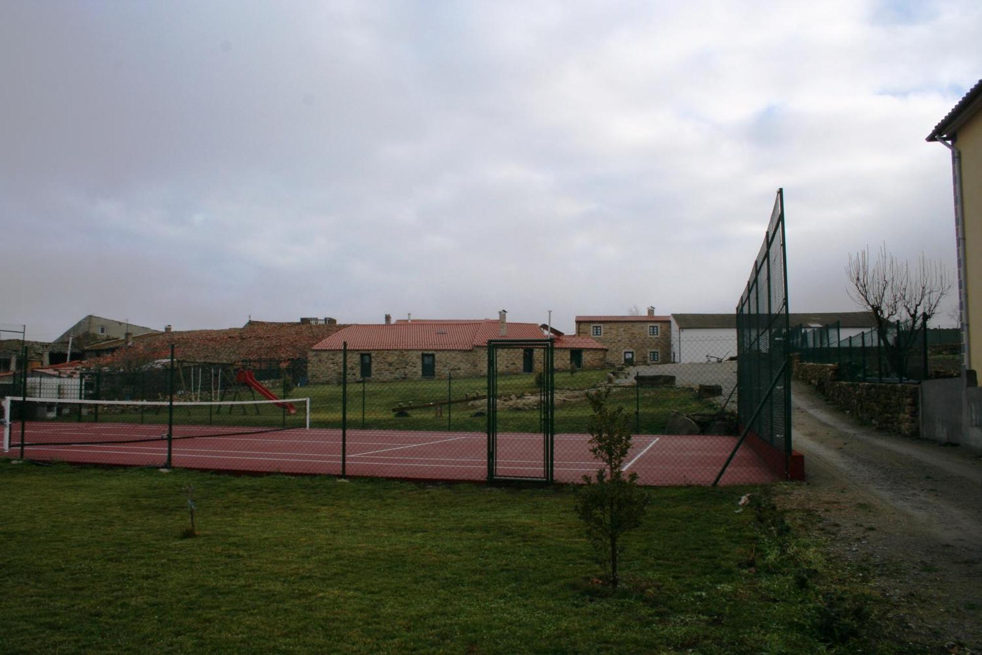 Quinta de la Barandica Hostal Miranda del Duero Exterior foto