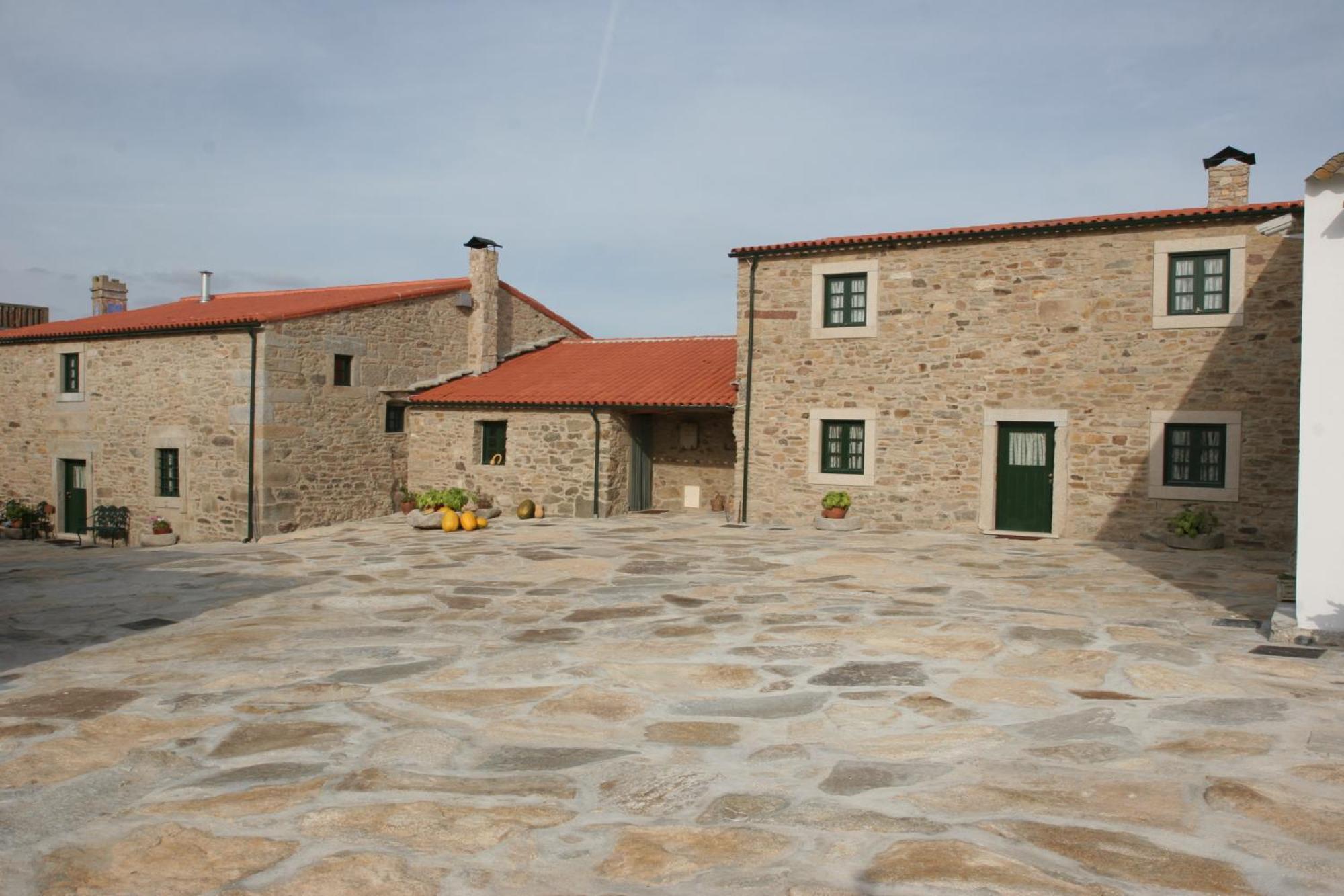 Quinta de la Barandica Hostal Miranda del Duero Exterior foto