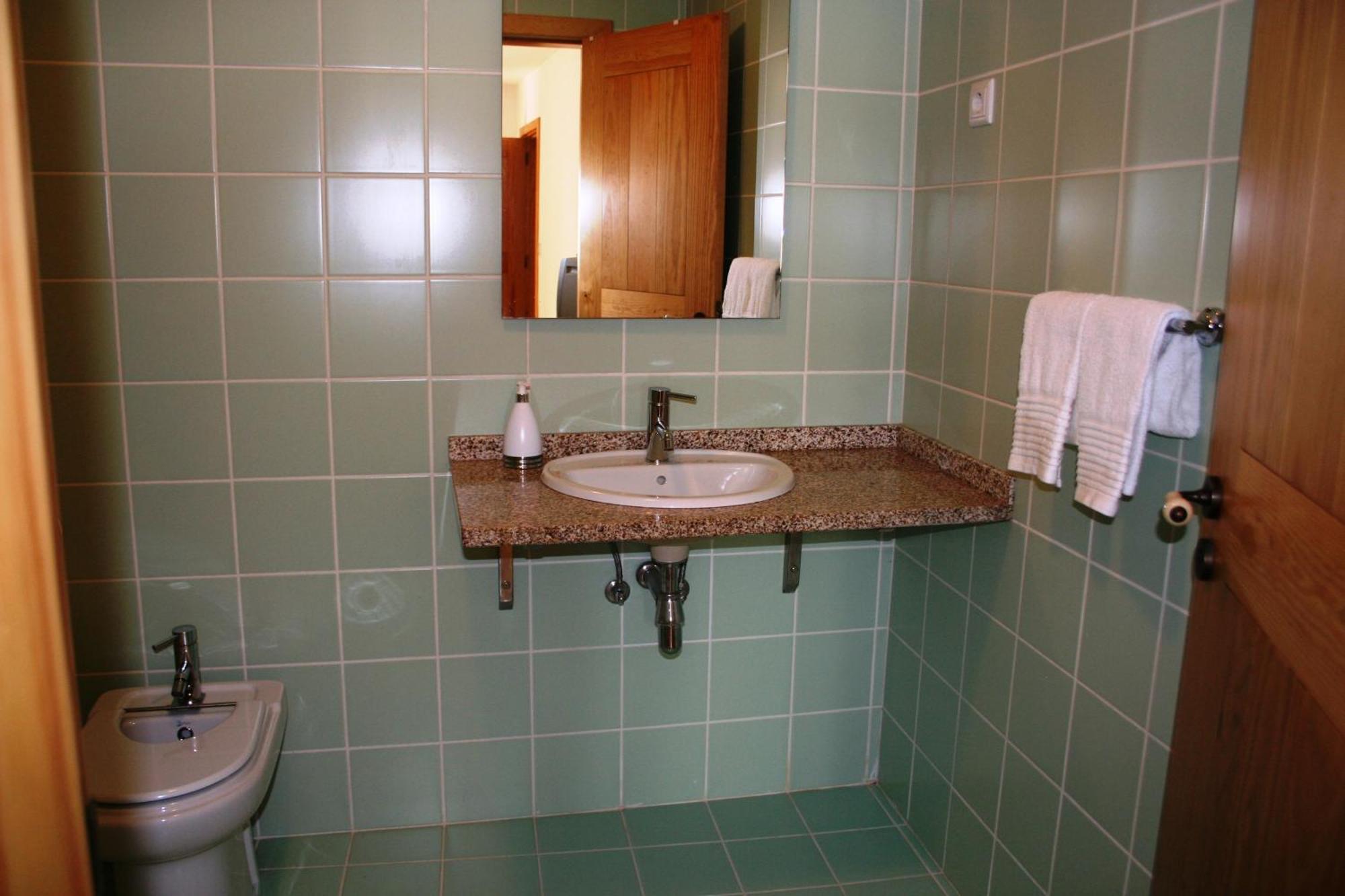 Quinta de la Barandica Hostal Miranda del Duero Habitación foto