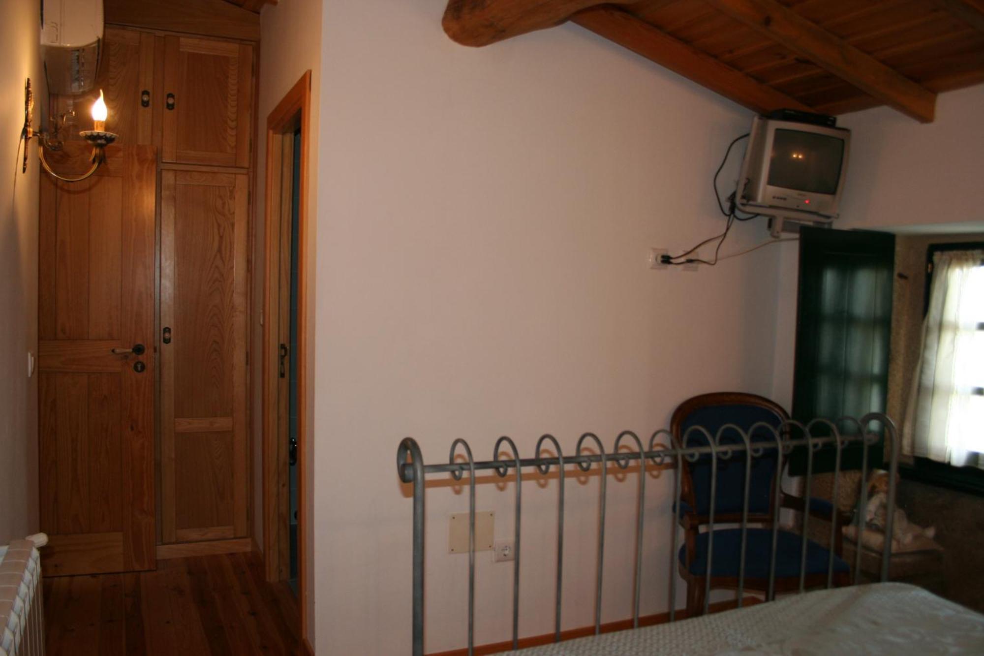 Quinta de la Barandica Hostal Miranda del Duero Habitación foto