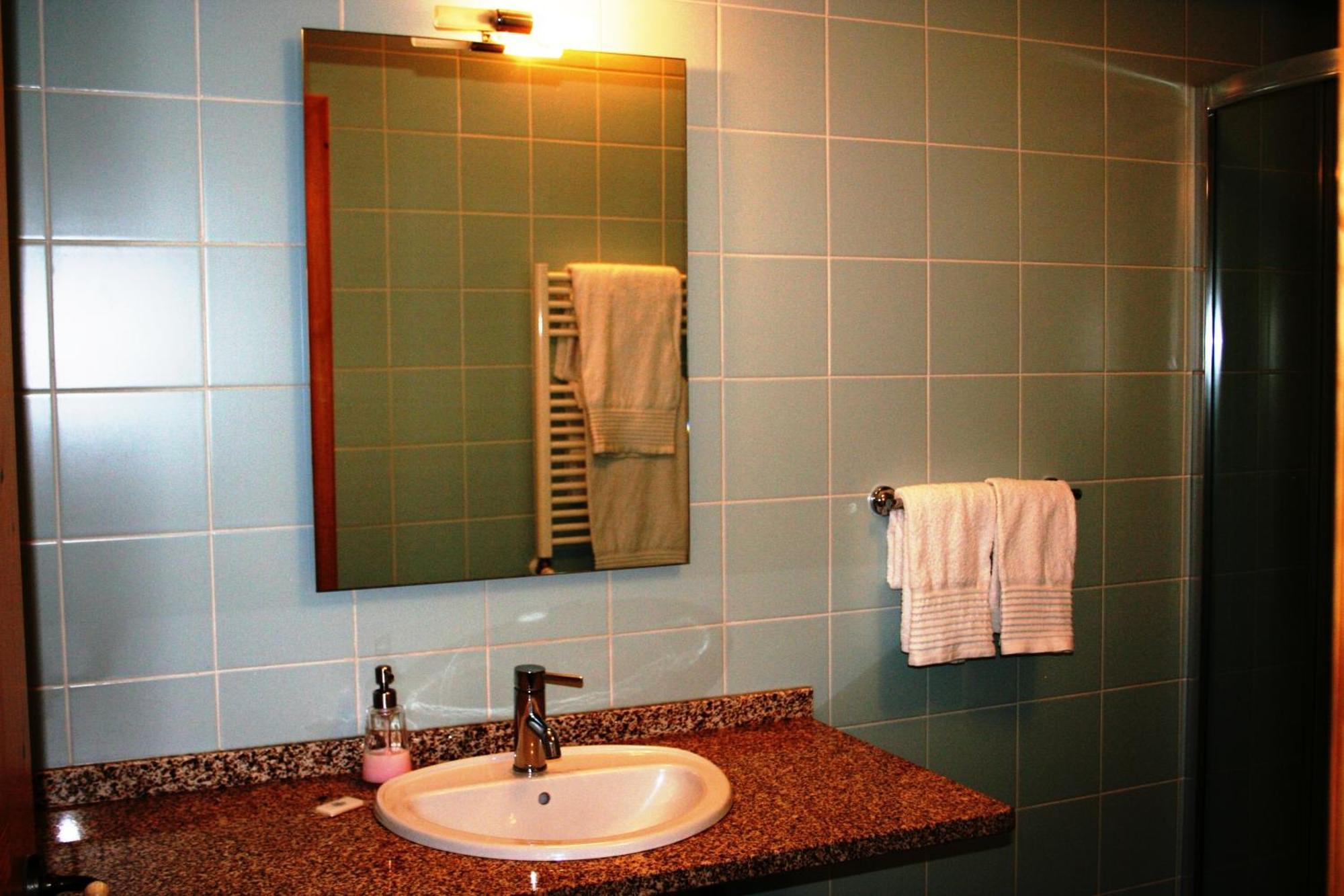 Quinta de la Barandica Hostal Miranda del Duero Habitación foto