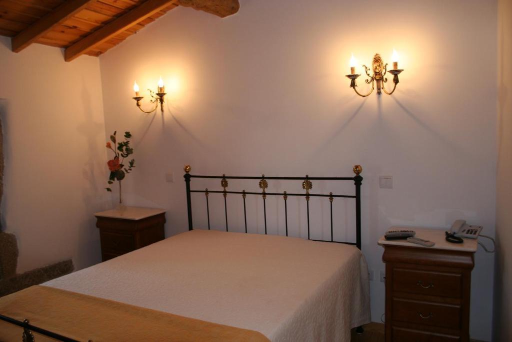 Quinta de la Barandica Hostal Miranda del Duero Habitación foto