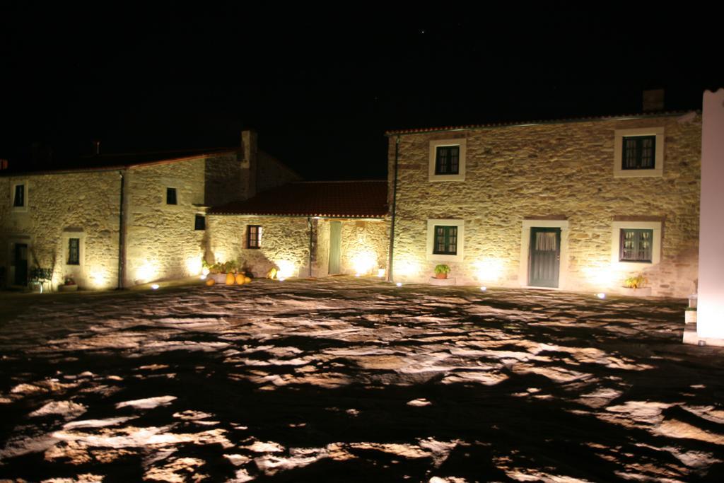 Quinta de la Barandica Hostal Miranda del Duero Exterior foto