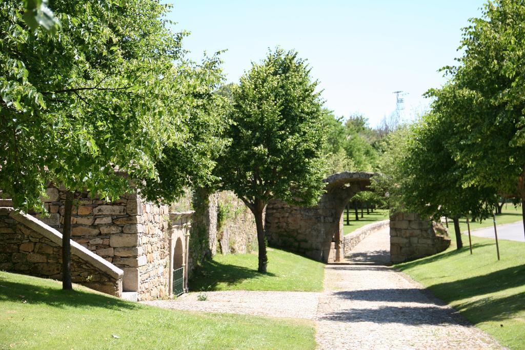 Quinta de la Barandica Hostal Miranda del Duero Exterior foto