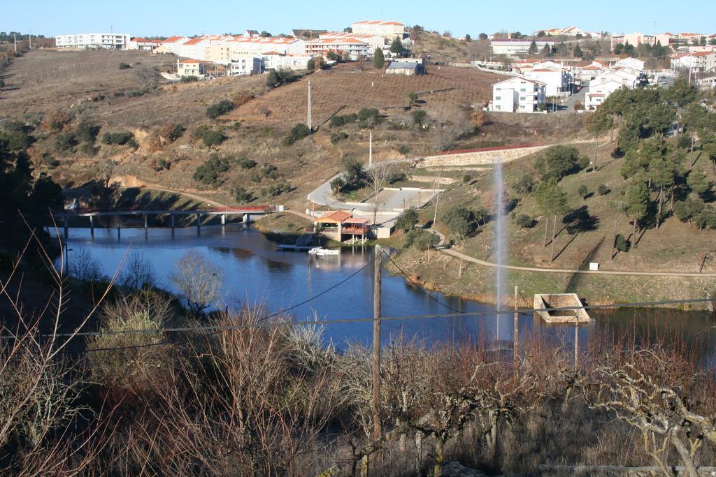 Quinta de la Barandica Hostal Miranda del Duero Exterior foto