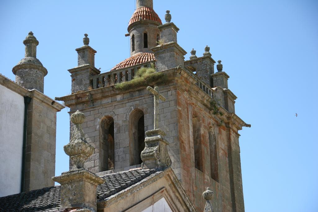 Quinta de la Barandica Hostal Miranda del Duero Exterior foto