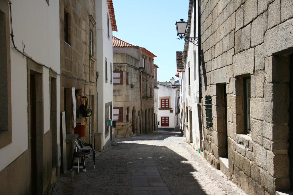 Quinta de la Barandica Hostal Miranda del Duero Exterior foto