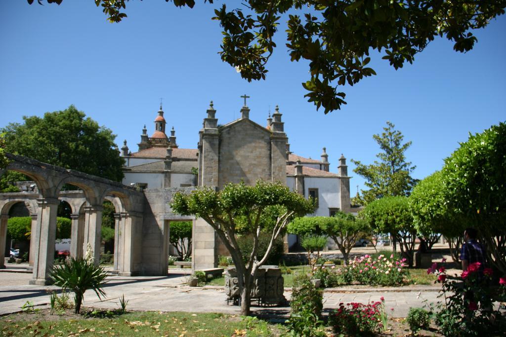 Quinta de la Barandica Hostal Miranda del Duero Exterior foto