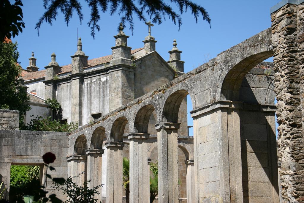 Quinta de la Barandica Hostal Miranda del Duero Exterior foto
