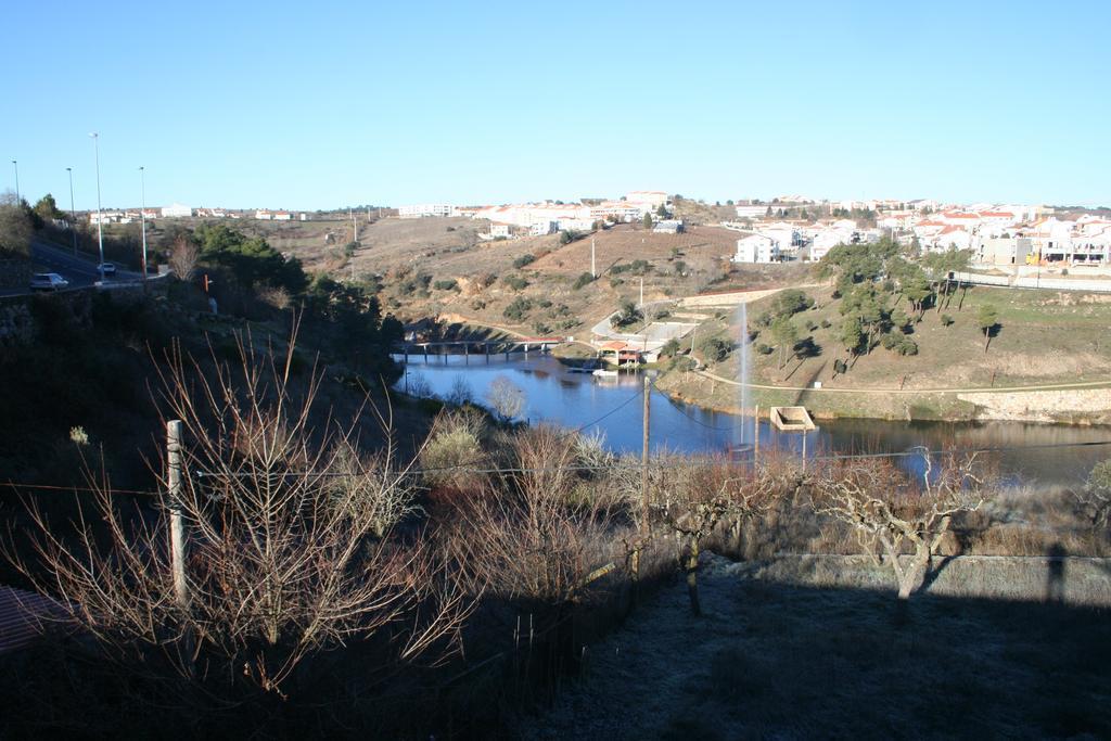 Quinta de la Barandica Hostal Miranda del Duero Exterior foto