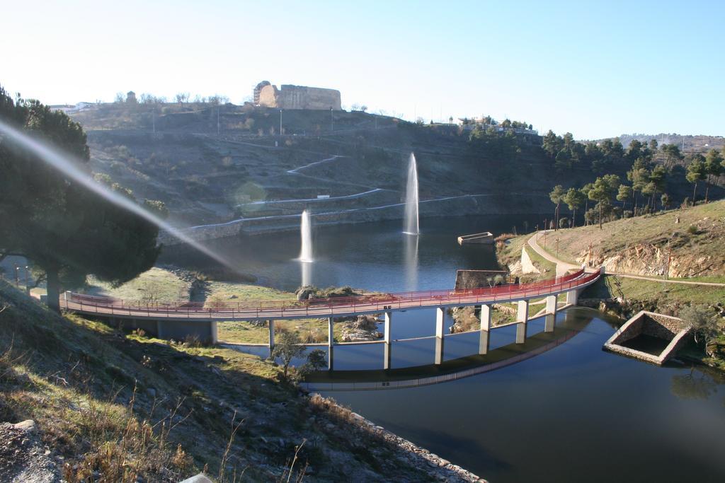 Quinta de la Barandica Hostal Miranda del Duero Exterior foto